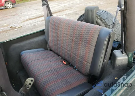 2000 Jeep Wrangler / Tj Sport z USA, uszkodzony, nr VIN 1J4FA49S4YP787048